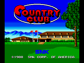 Play <b>Country Club</b> Online